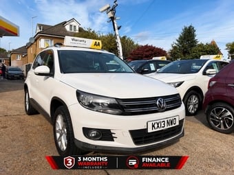Volkswagen Tiguan 2013