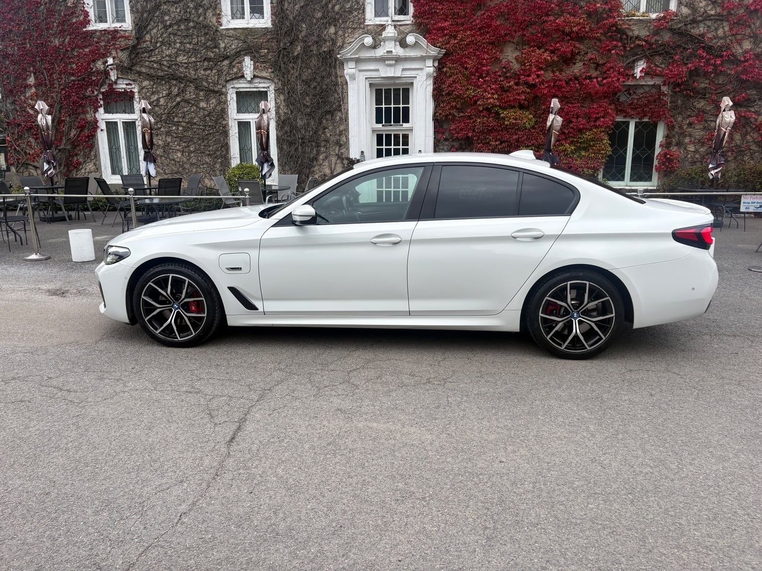 BMW 5 Series Hartlepool