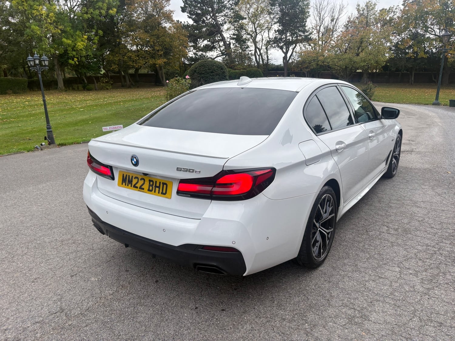 BMW 5 Series 2022 - Cars in Hartlepool