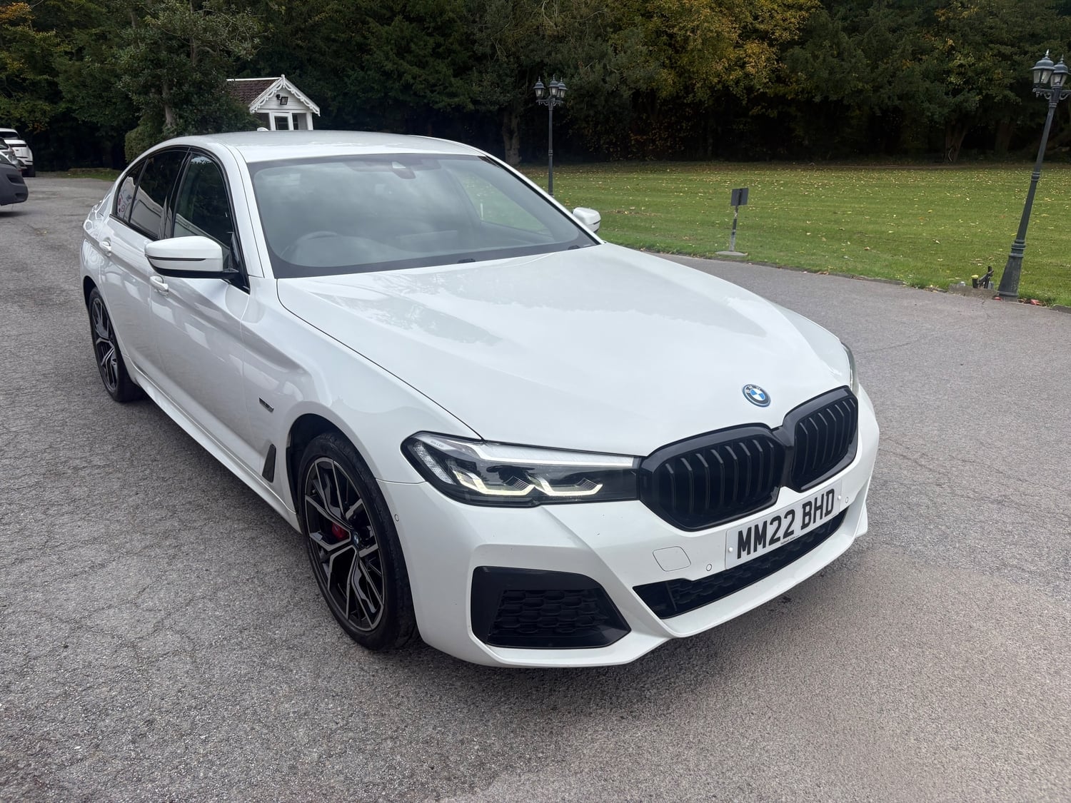 BMW 5 Series 2022 - Cars