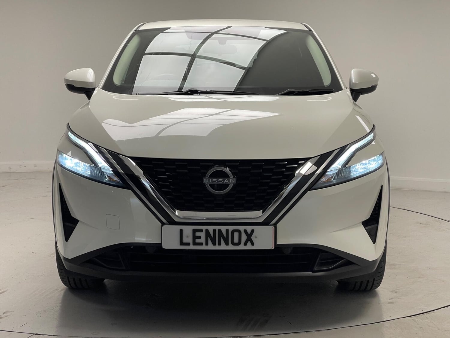 Nissan Qashqai Brent