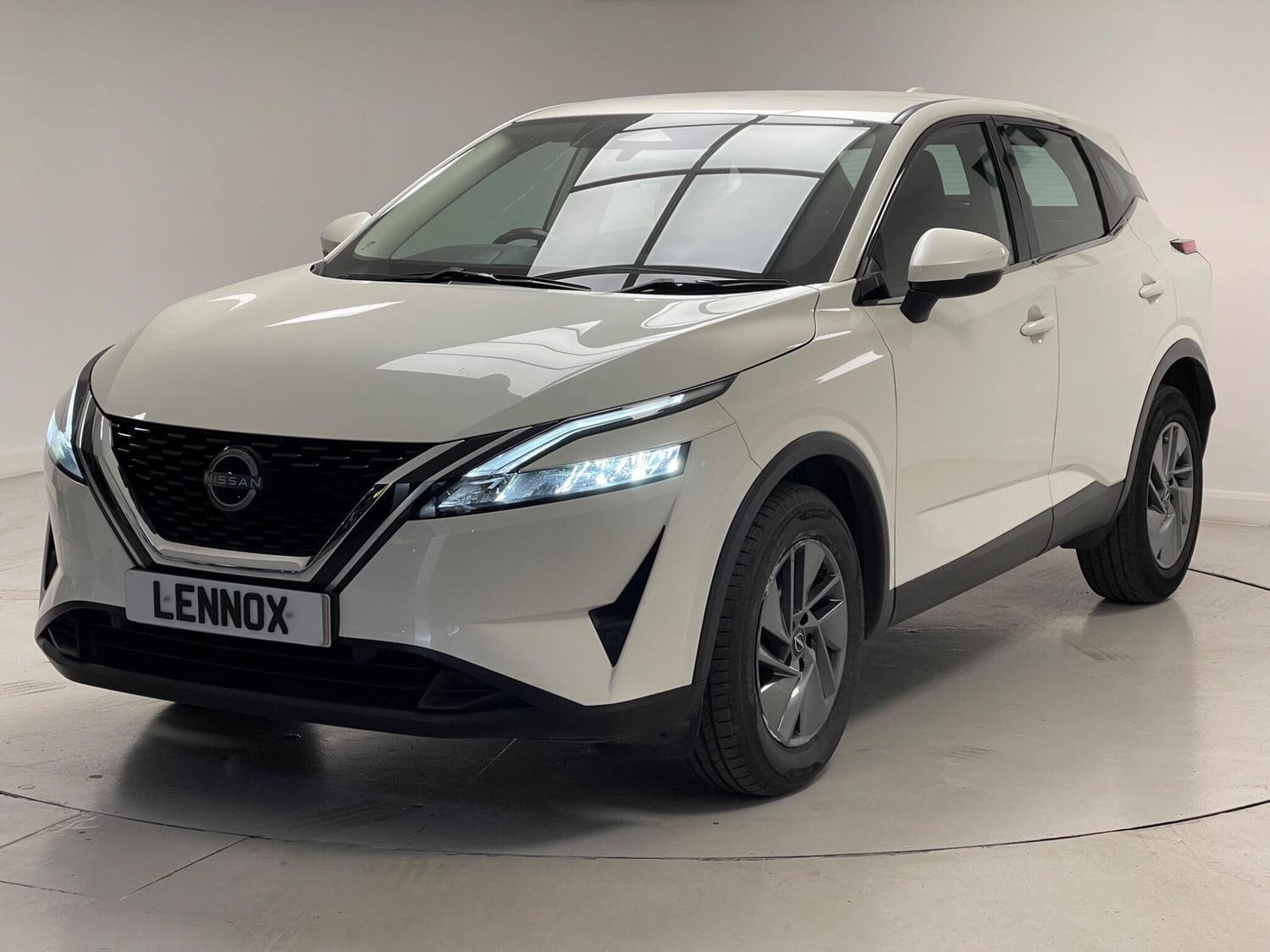 [ berth ]Nissan Qashqai