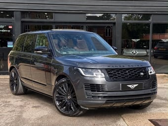 Land Rover Range Rover 2019