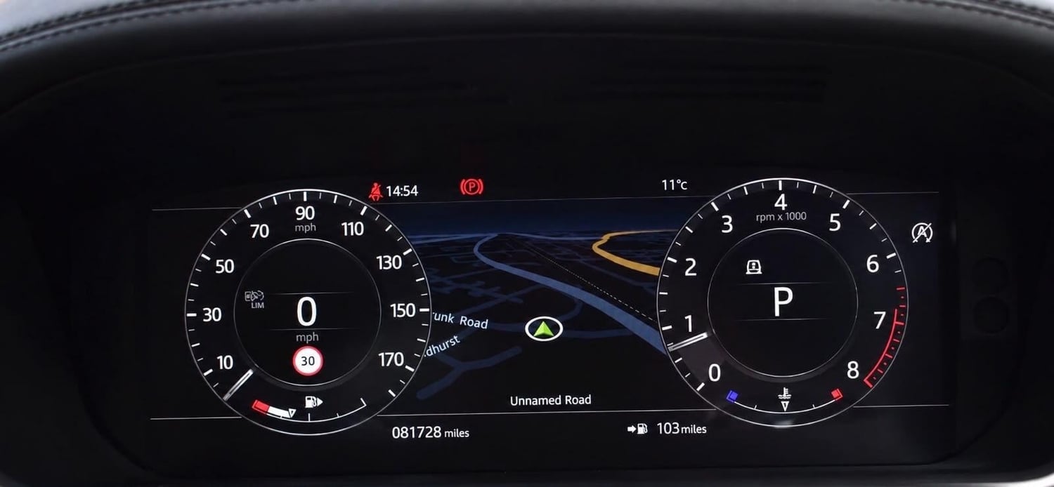 Land Rover Range Rover 2019 - Cars in Nottingham