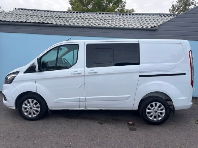Ford Transit Custom Southampton