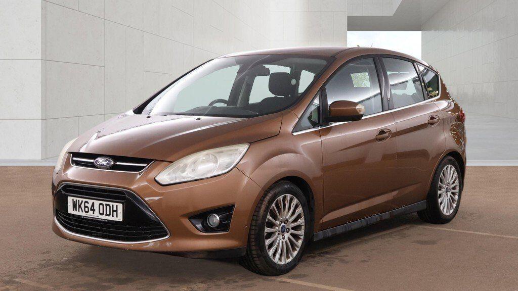 Ford C-MAX Barnet
