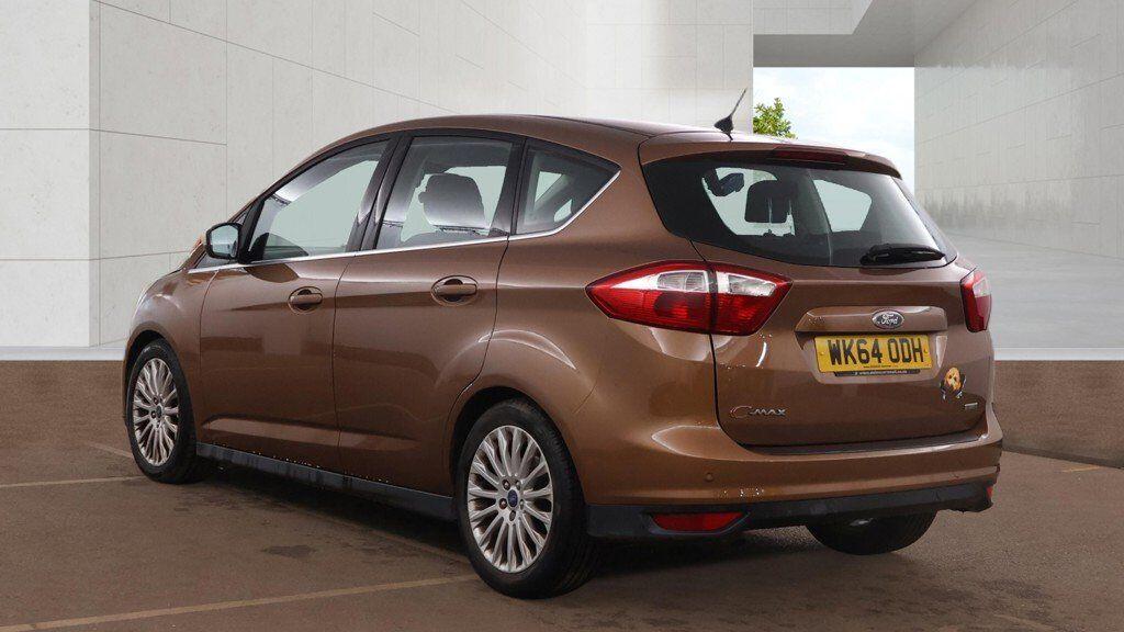 Ford C-MAX 2014 - Cars in Barnet