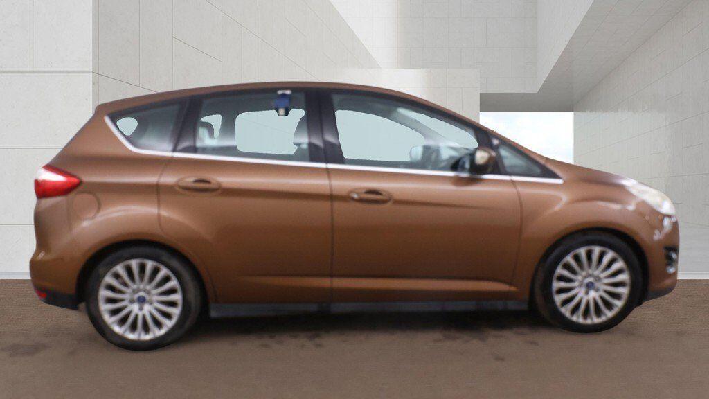 Ford C-MAX 2014 - Cars