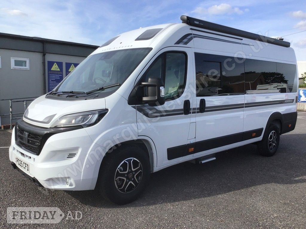 Auto-Sleepers Kemerton XL, (2024)  Campervan for sale in Poole