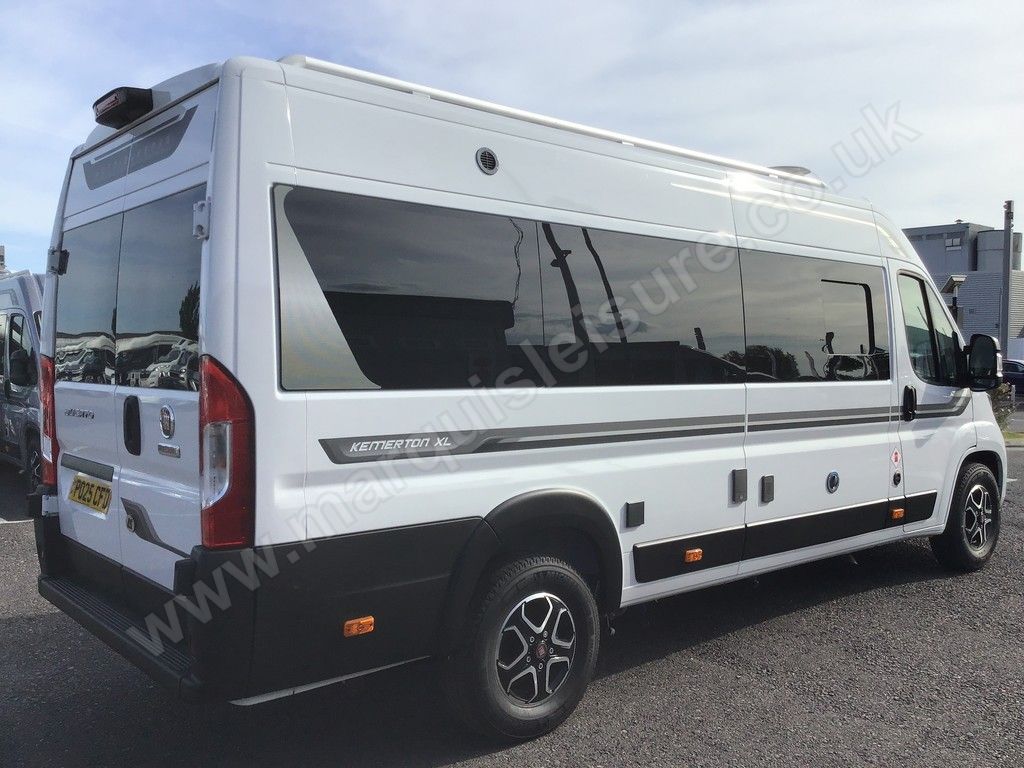 Auto-Sleepers Kemerton XL Poole
