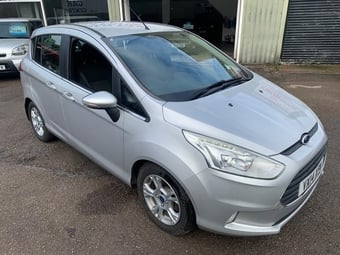 Ford B-MAX 2014