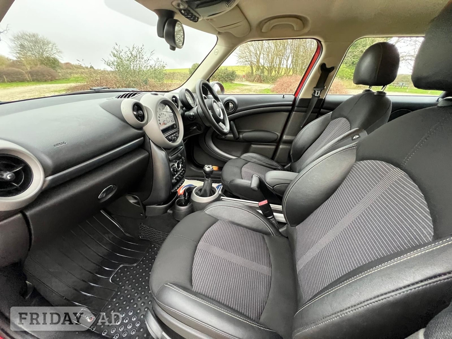 Mini Countryman 2011 - Cars