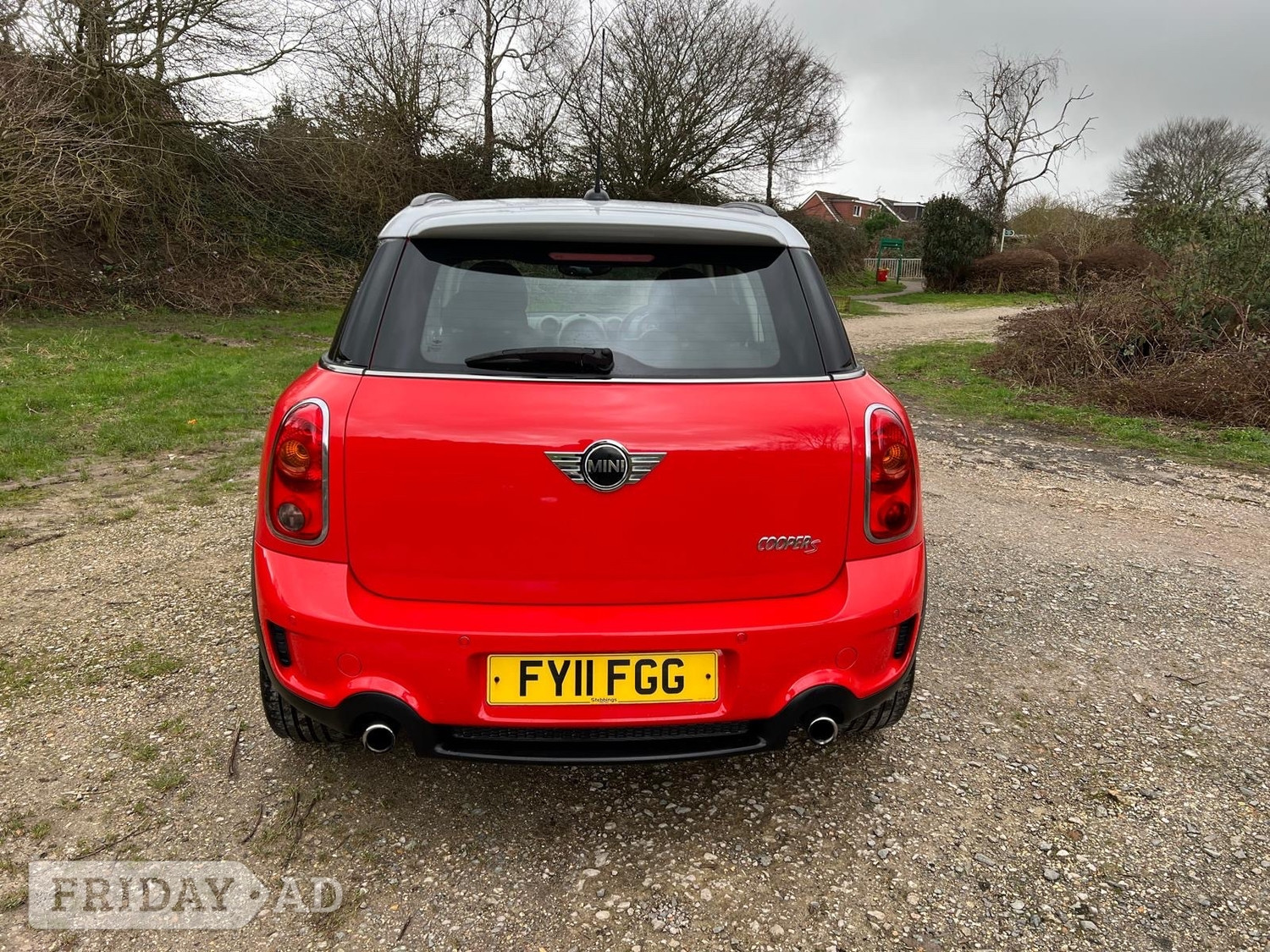 Mini Countryman 2011 - Cars in Shoreham-By-Sea