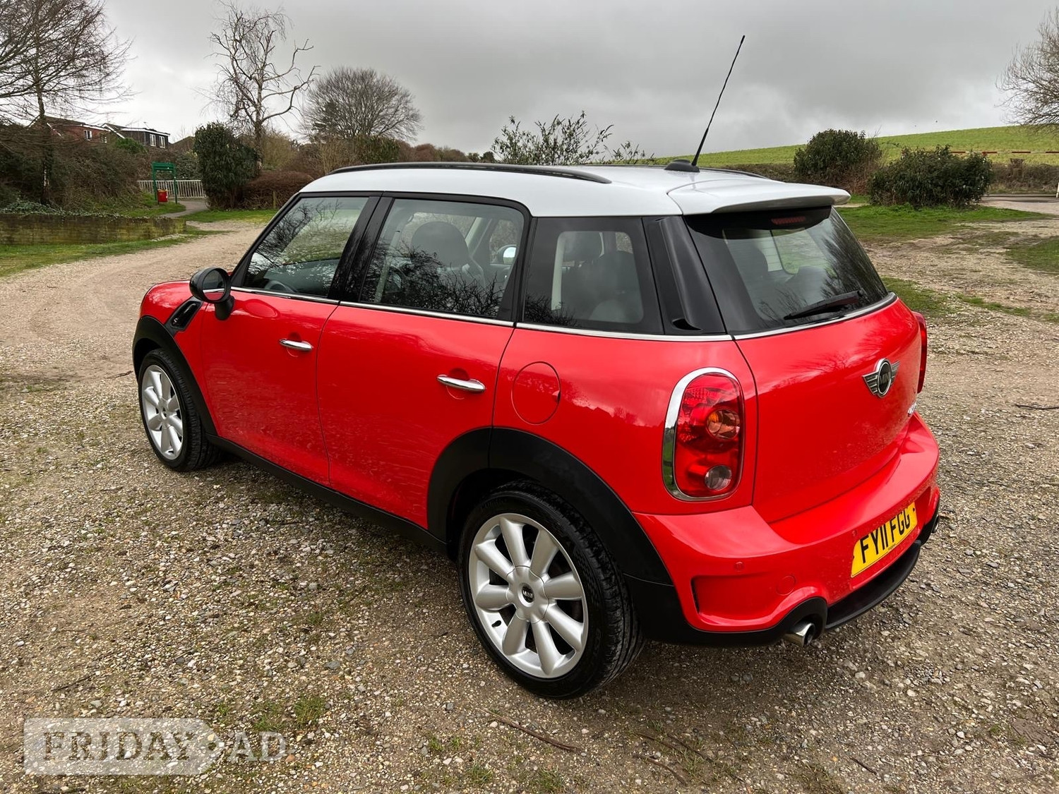 Mini Countryman Shoreham-By-Sea