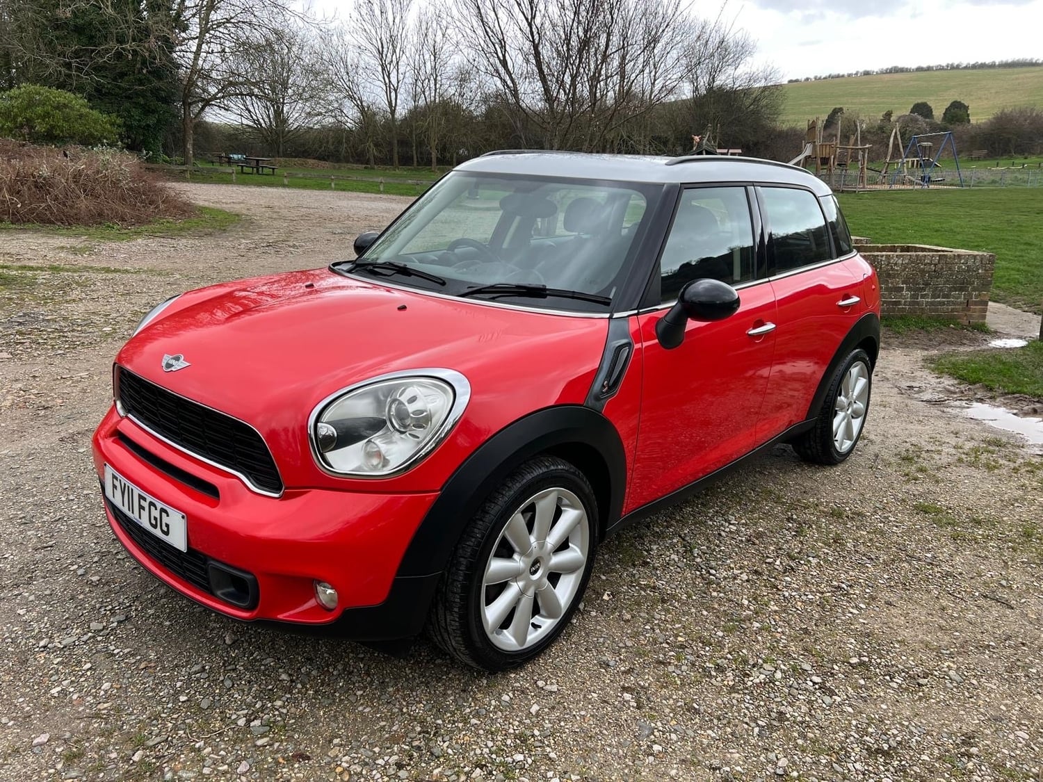 [ berth ]Mini Countryman