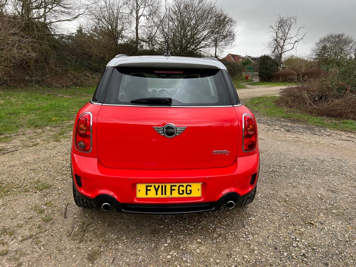 Mini Countryman 2011 - Cars in Shoreham-By-Sea