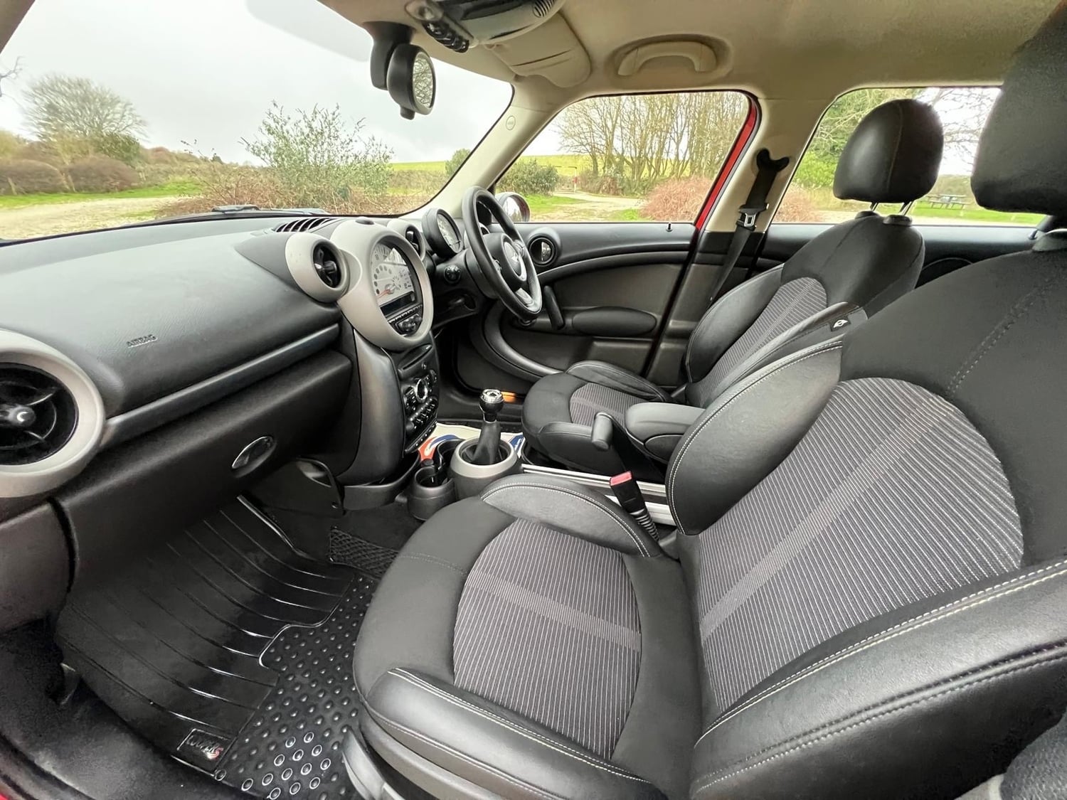 Mini Countryman 2011 - Cars