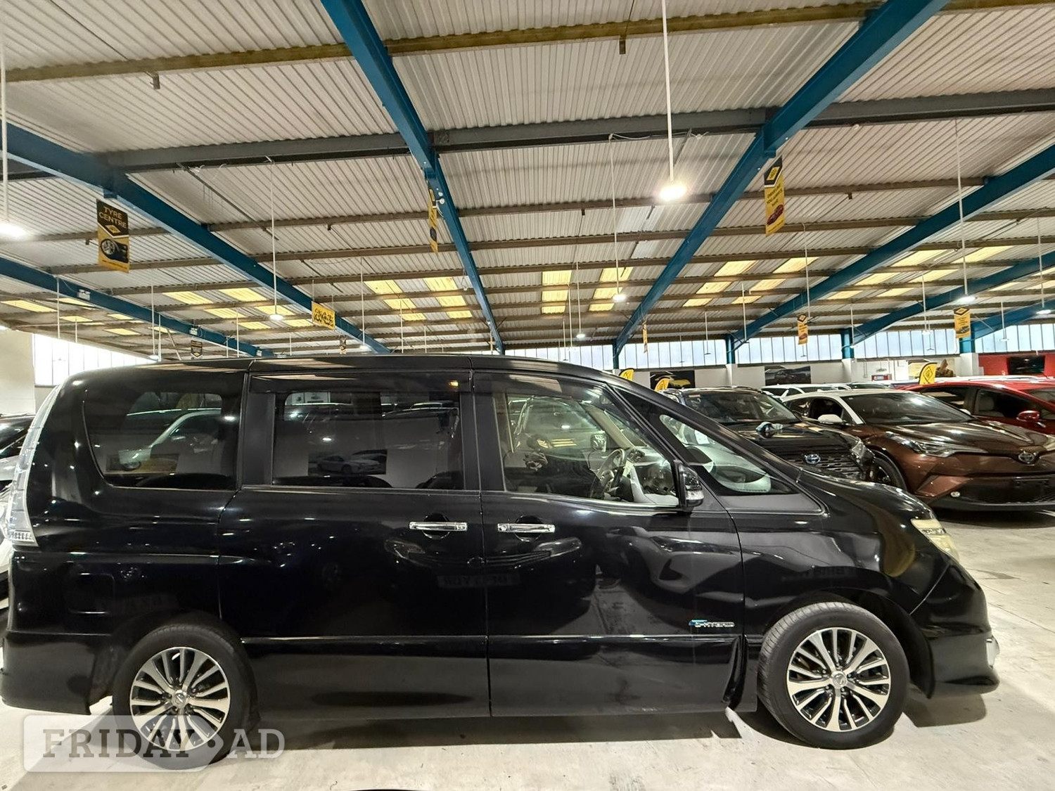 Nissan Serena Birmingham