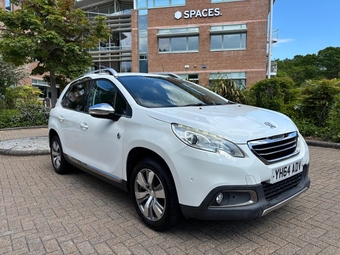 Peugeot 2008 2014