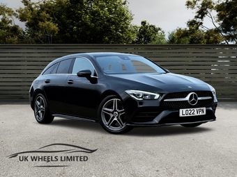 Mercedes-Benz CLA Class 2022