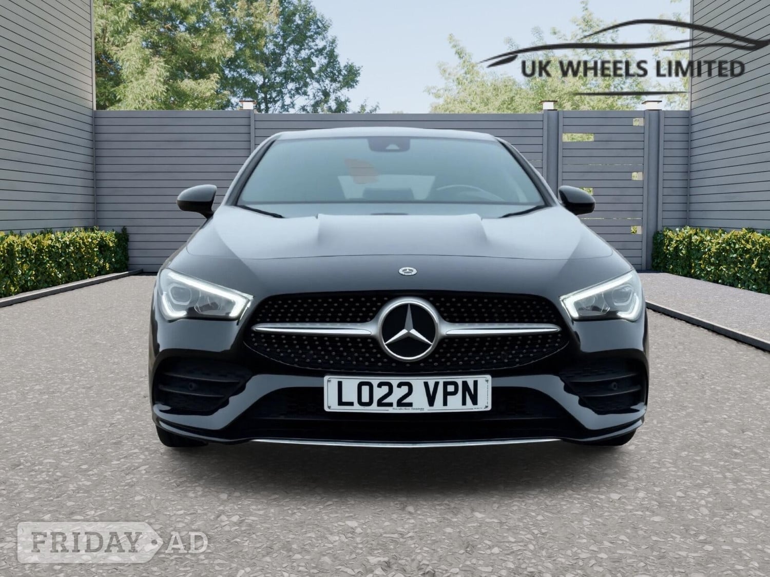 [ berth ]Mercedes-Benz CLA Class