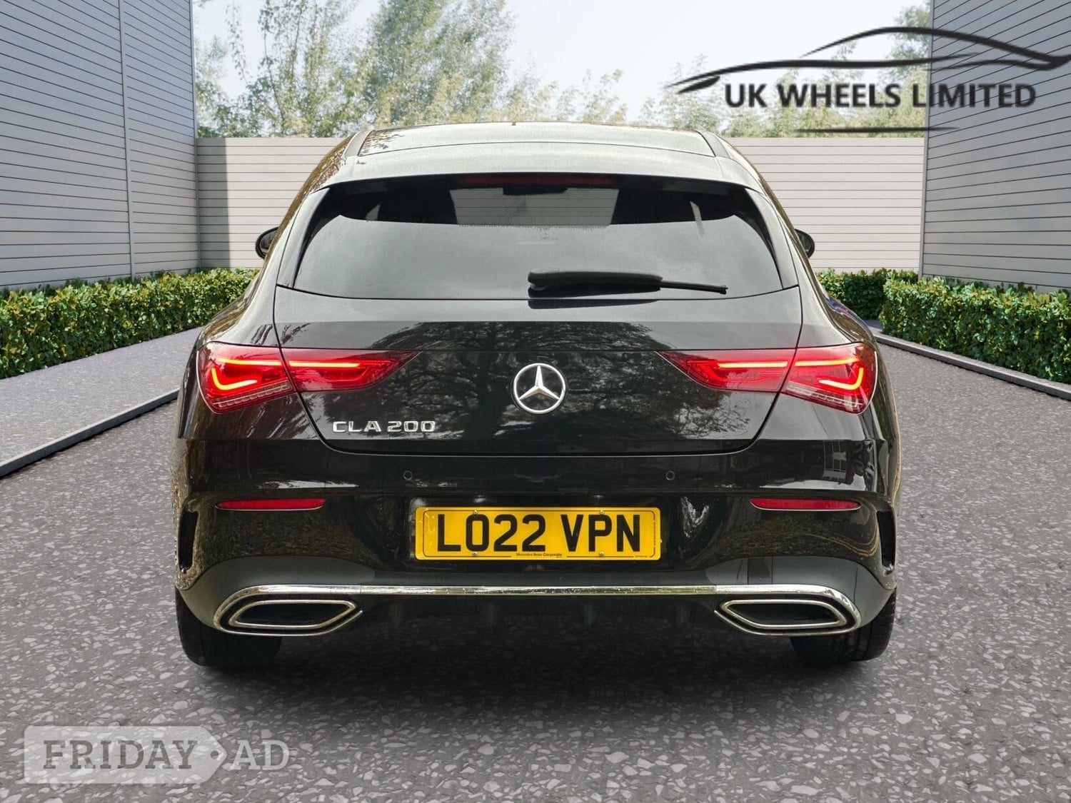 Mercedes-Benz CLA Class 2022 - Cars in Barnet