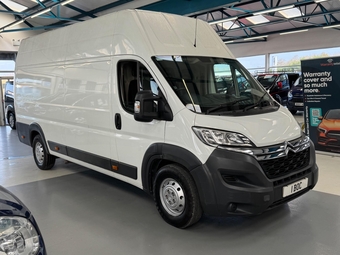 Citroen Relay 2016