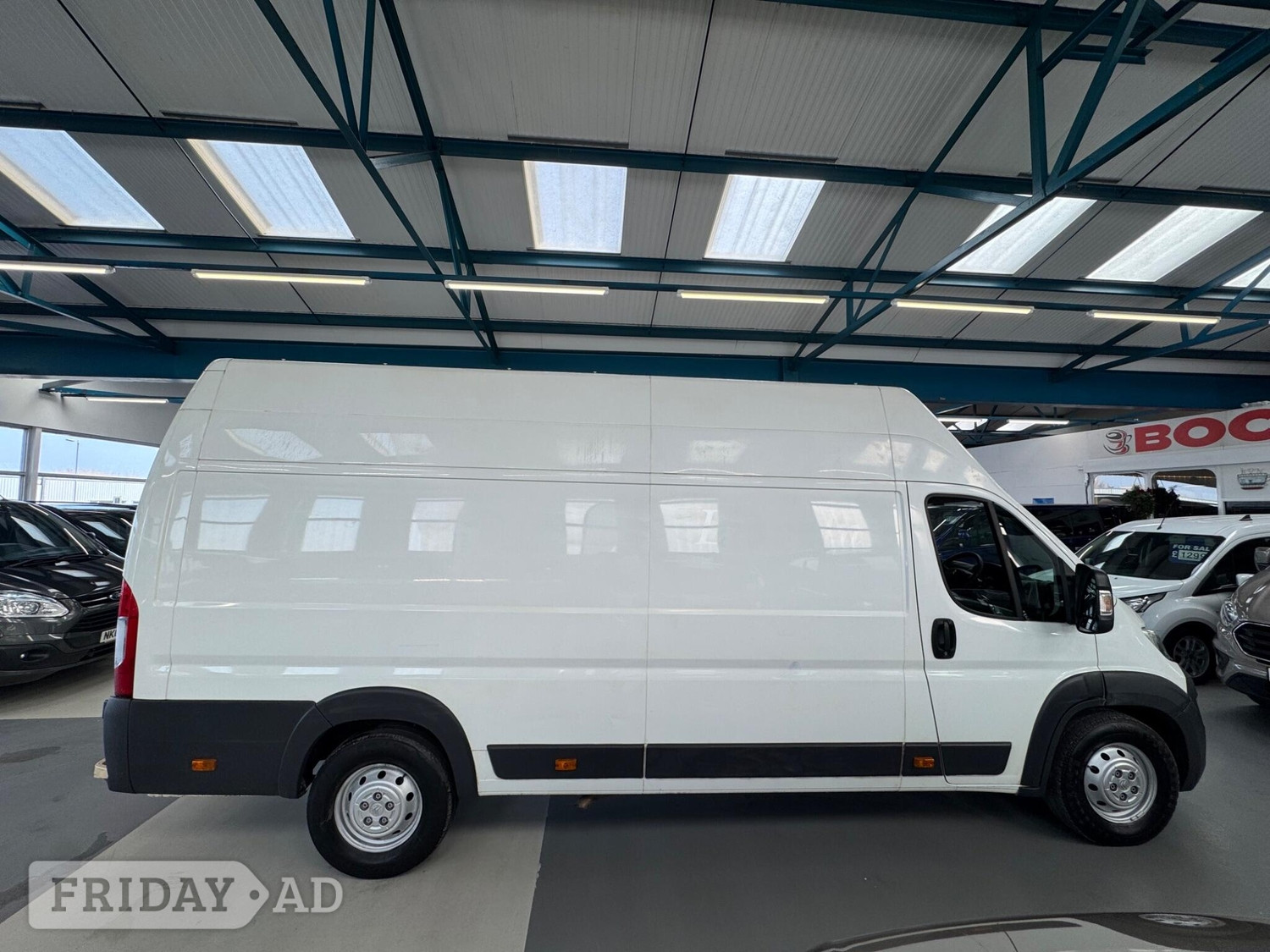 Citroen Relay 2016 - Vans & Commercial Vehicles in Bolton