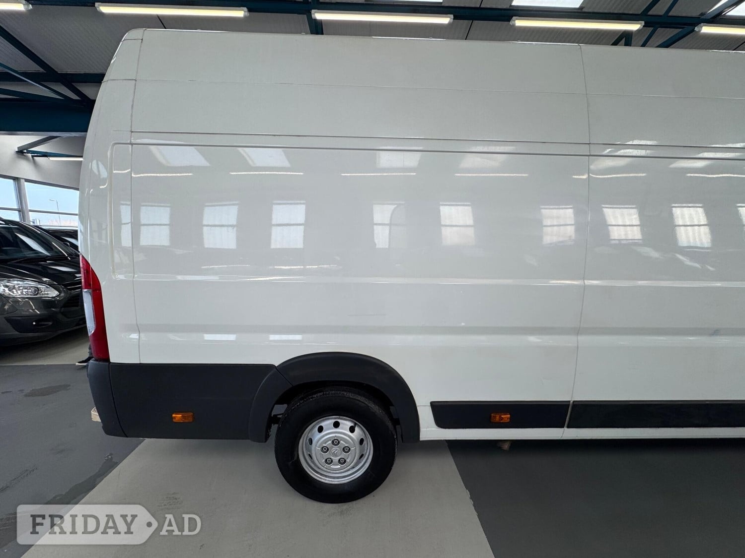 Citroen Relay 2016 - Vans & Commercial Vehicles