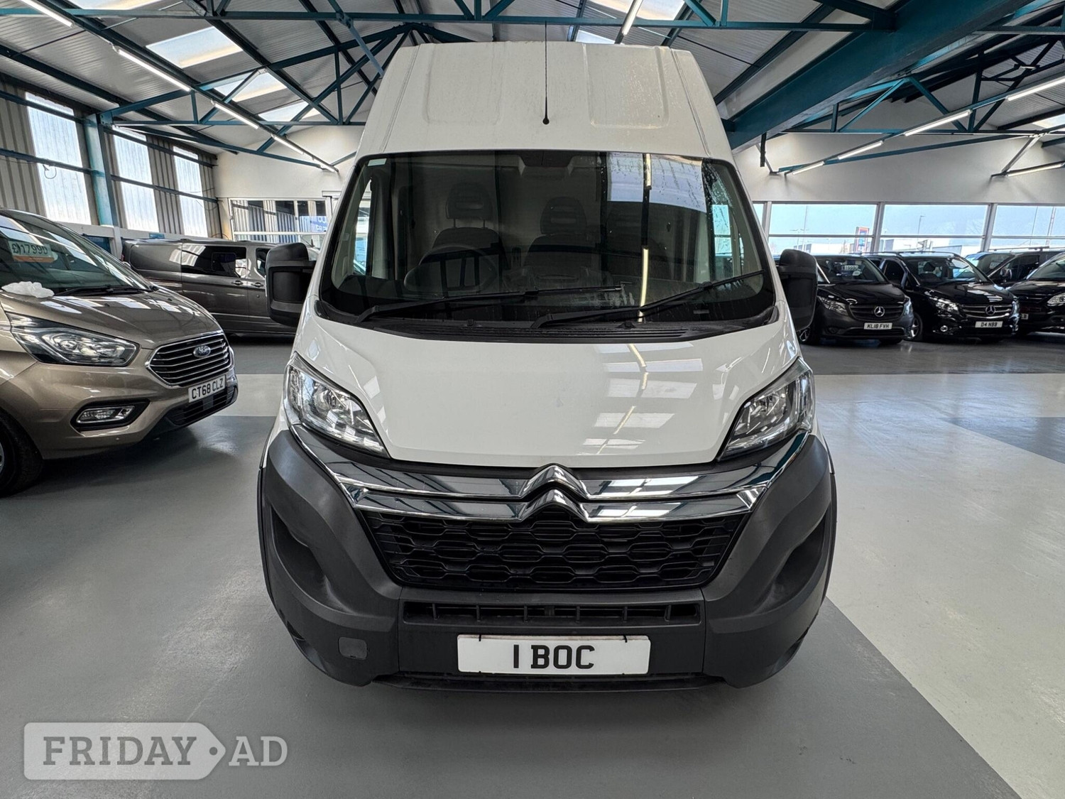 Citroen Relay Bolton