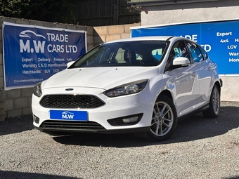 Ford Focus 2015