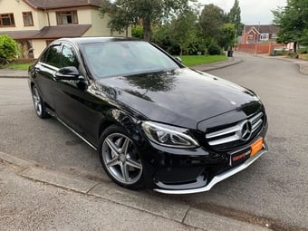 Mercedes-Benz C Class 2015