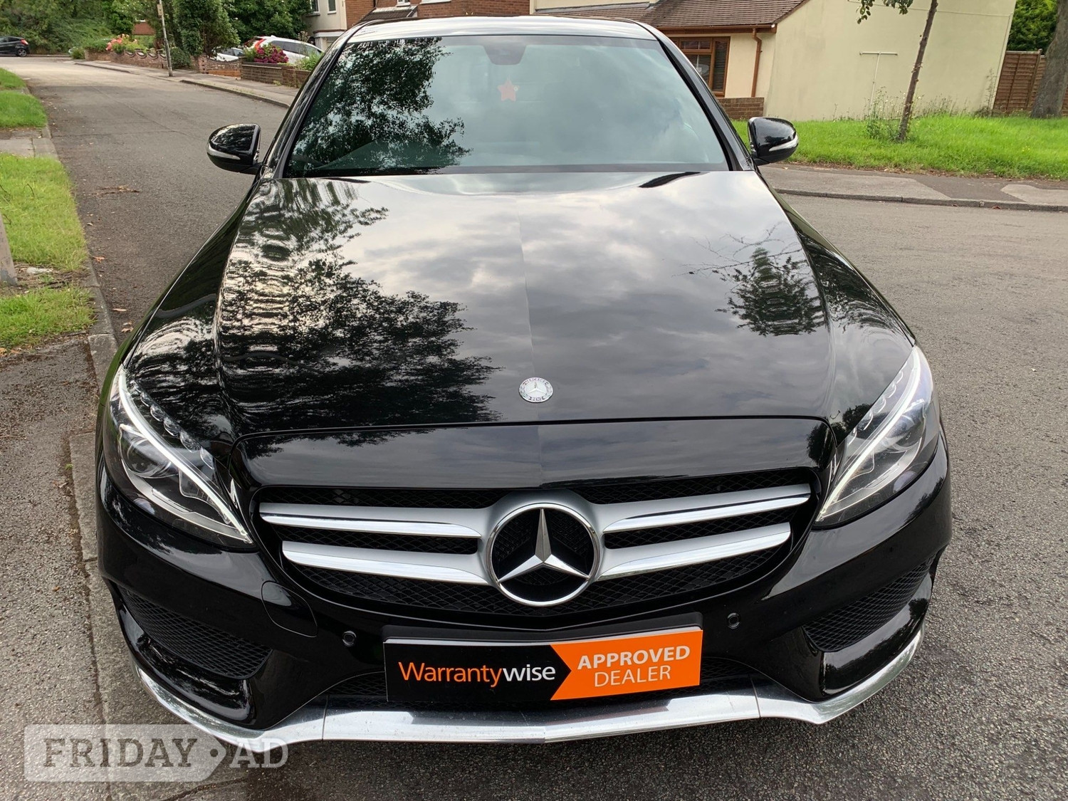 Mercedes-Benz C Class West Bromwich