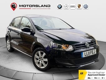 Volkswagen Polo 2011