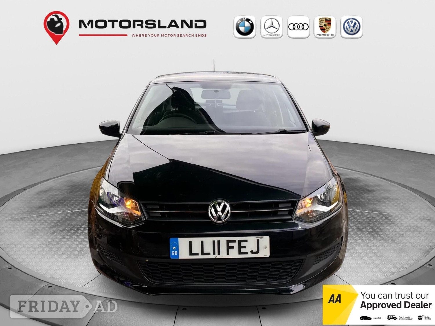 Volkswagen Polo Ashford
