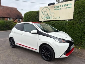 Toyota Aygo 2018