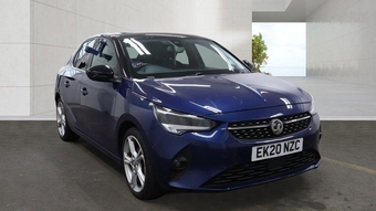 Vauxhall Corsa 2020