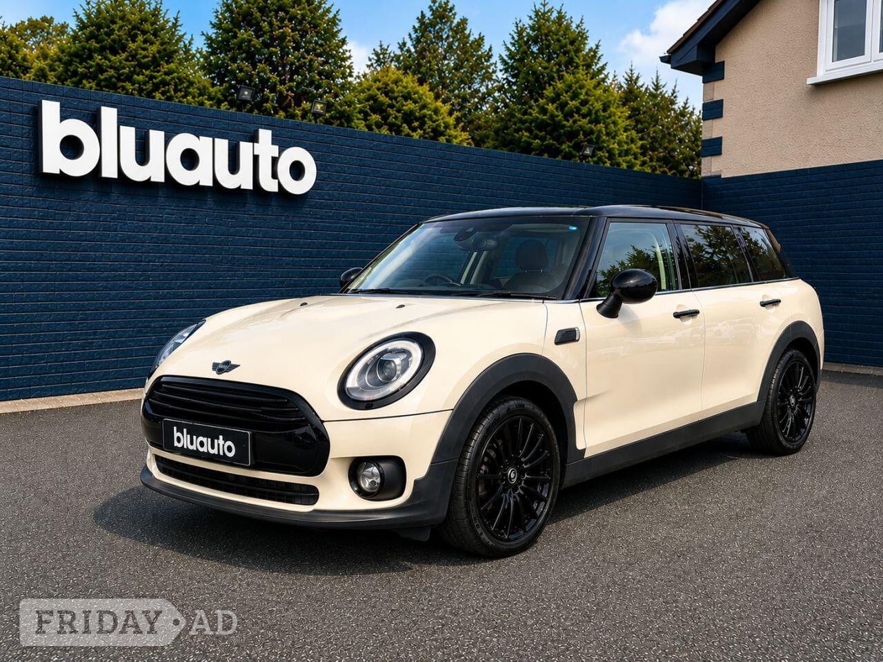 2016 MINI CLUBMAN 1.5 Cooper Estate 6dr Petrol Manual Euro 6 (s/s) (136 ps) Part Leather Seats / Lovely History in Uckfield