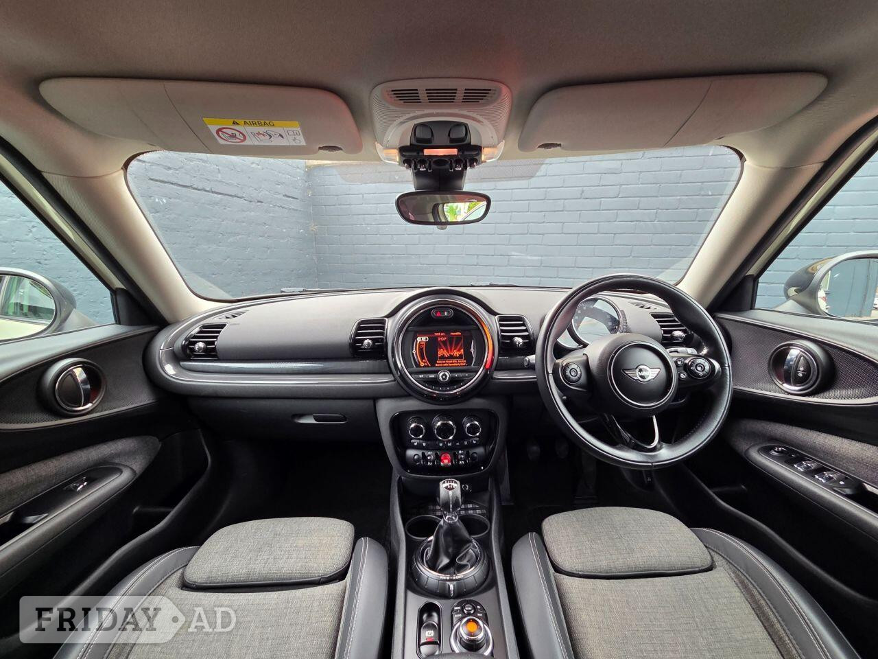 Mini Clubman Uckfield