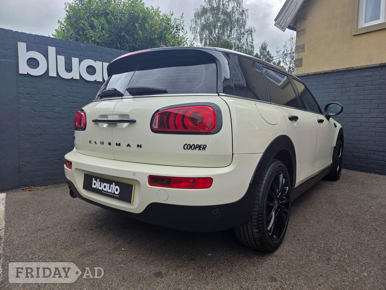 2016 MINI CLUBMAN 1.5 Cooper Estate 6dr Petrol Manual Euro 6 (s/s) (136 ps) Part Leather Seats / Lovely History - Cars in Uckfield