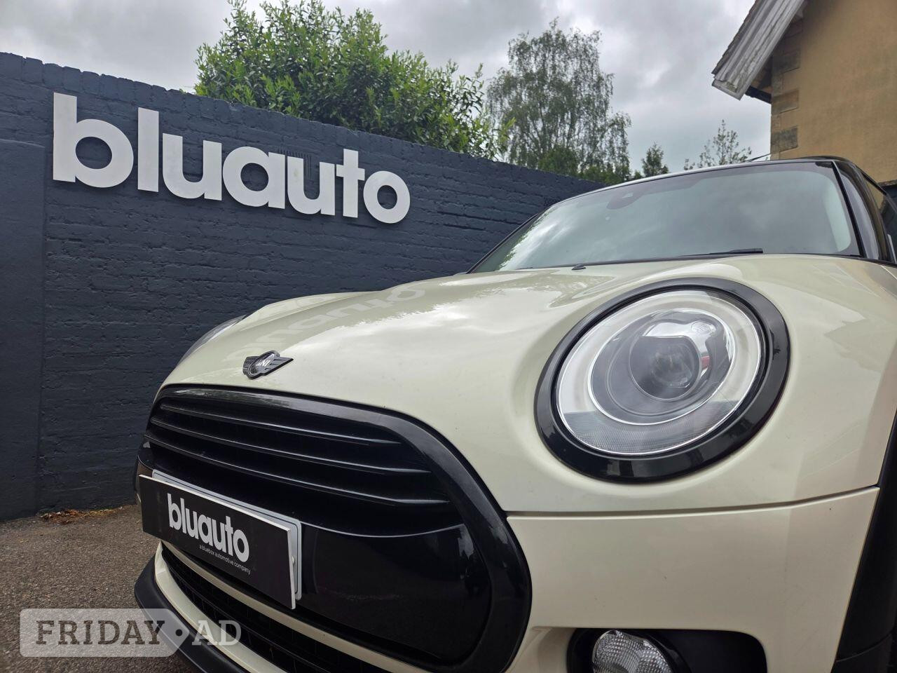2016 MINI CLUBMAN 1.5 Cooper Estate 6dr Petrol Manual Euro 6 (s/s) (136 ps) Part Leather Seats / Lovely History - Cars