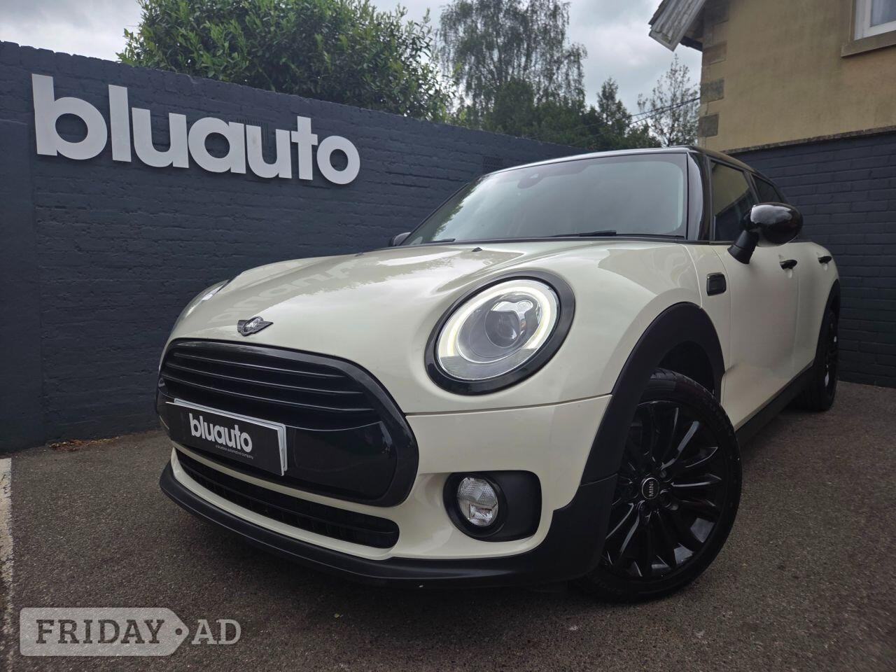 [ berth ]Mini Clubman