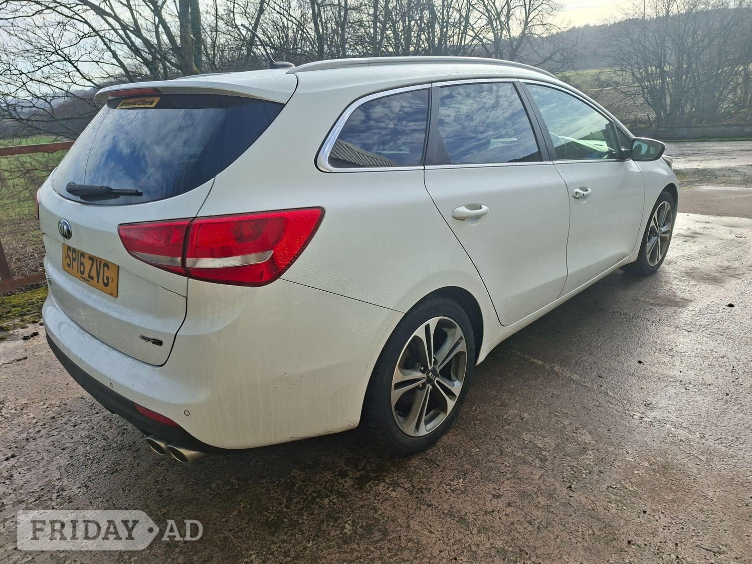 Kia Ceed 2016 - Cars