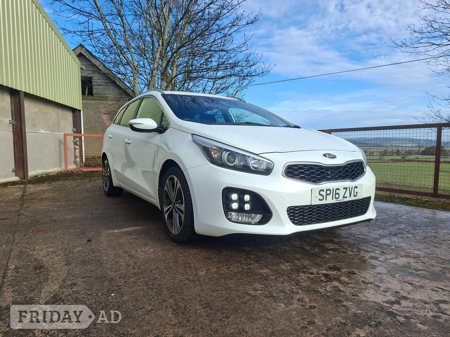 Kia Ceed Motherwell