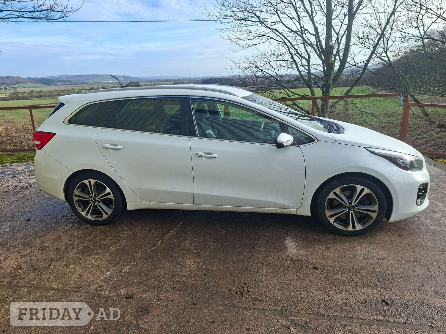 Kia Ceed 2016 - Cars in Motherwell