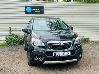 Vauxhall Mokka 2015