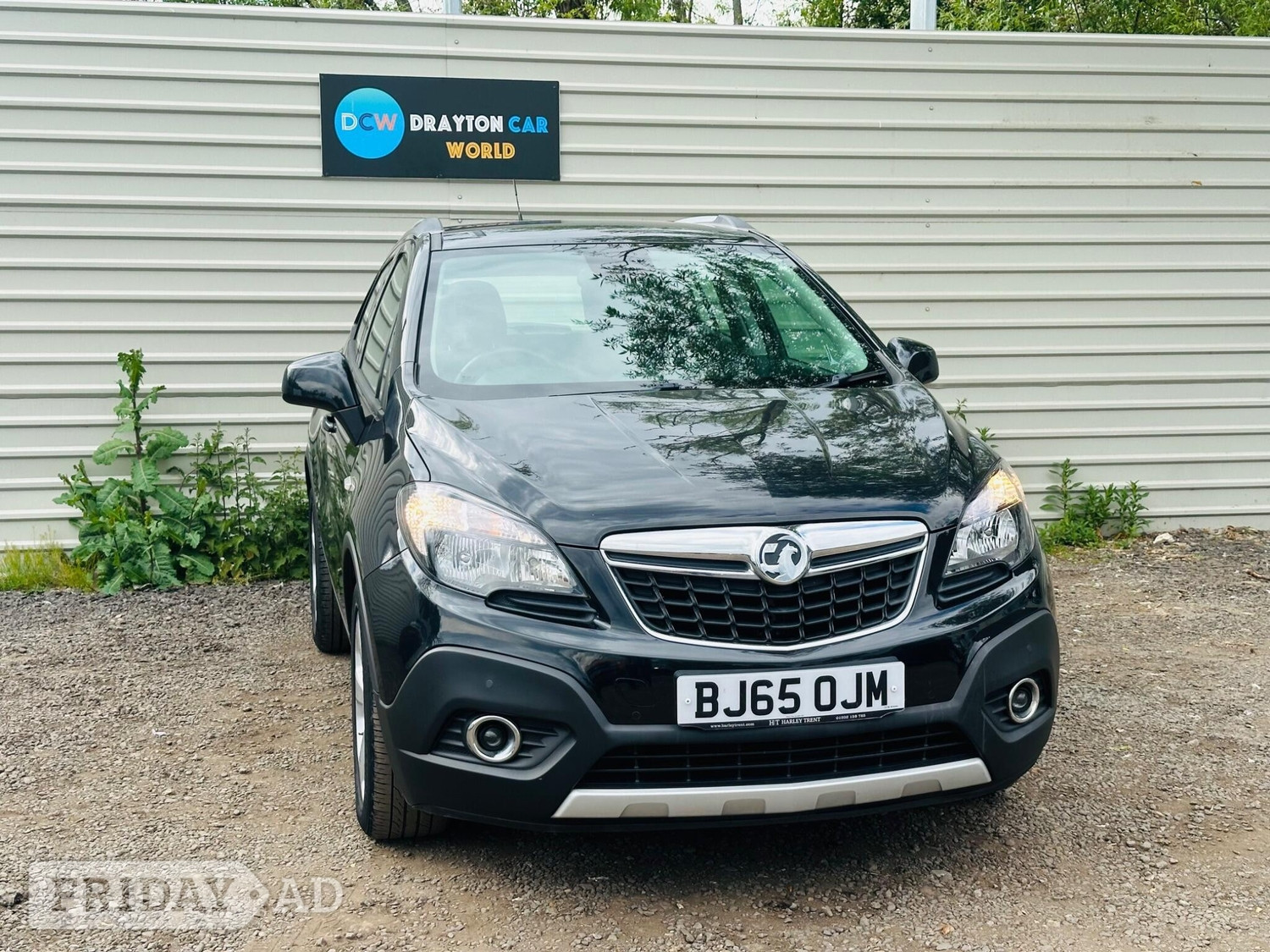 Vauxhall Mokka 2015 in Hillingdon
