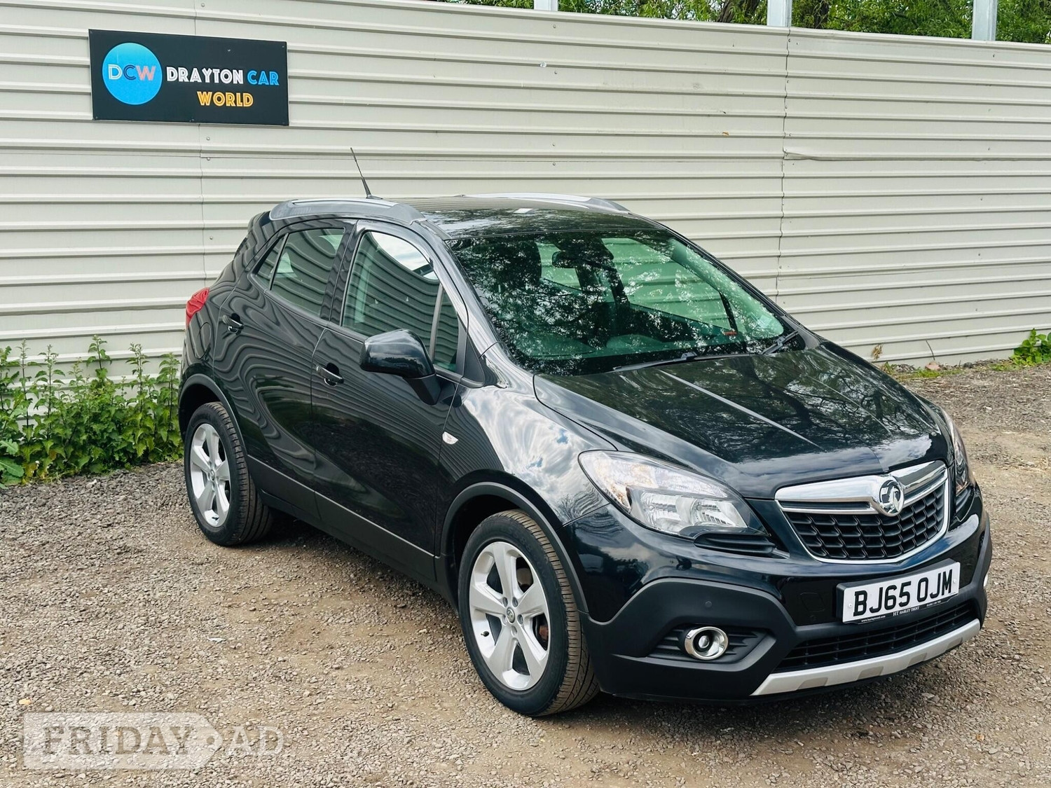 Vauxhall Mokka 2015 - Cars
