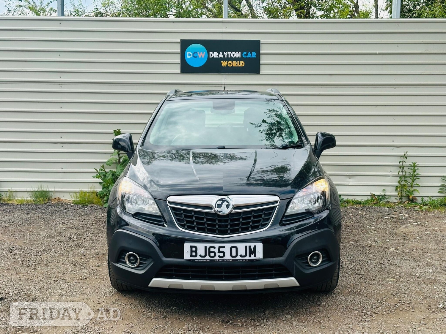 [ berth ]Vauxhall Mokka