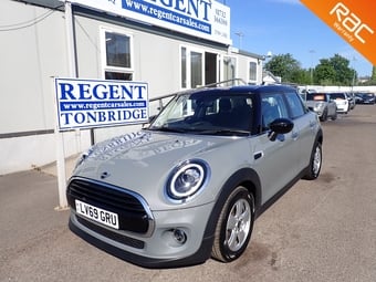 Mini Hatch 2019